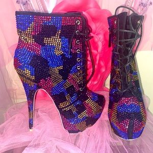 Stilettos Booties
